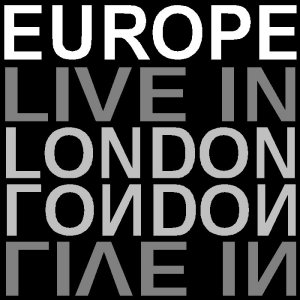 Europe - Live in london 300x300