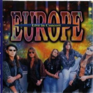 Europe - Wiltern Theatre- Los Angeles