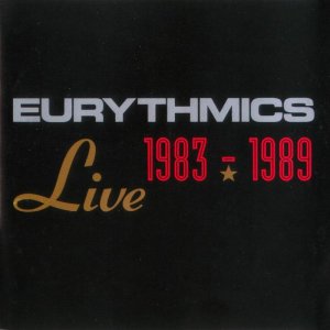 Eurythmics - Live 1983-1989 30x300