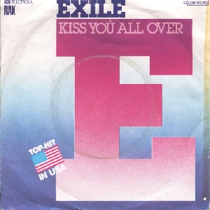 Exile - 1978 - Kiss You All Over