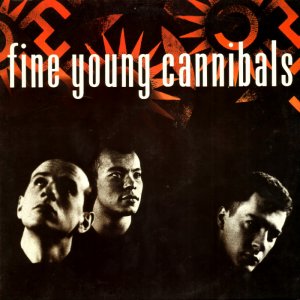 Fine Young Cannibals - Fine Young Cannibals (1985) 3x3