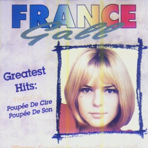 France Gall - Greatest Hits (1991) 3x3