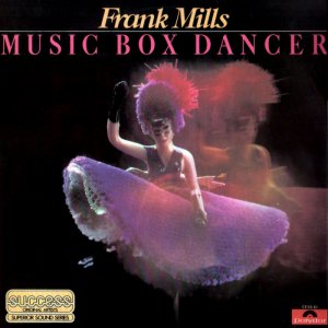 Frank Mills - Music Box Dancer (1980) 3x3