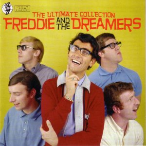 Freddie & The Dreamers - The Ultimate Collection (2006) 3x3