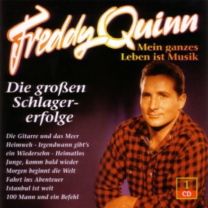 Freddy Quinn - Mein ganzes Leben ist Musik Disc 1 3x3