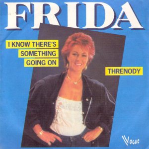 Frida - I Know There´s Something Going On 3x3