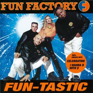 Fun Factory - Fun-Tastic (1995) 3x3