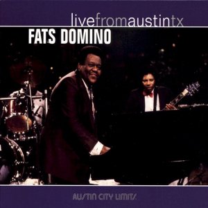 Fats Domino - Live From Austin TX (1986)
