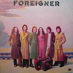 Foreigner - Foreigner (1977) 3x3