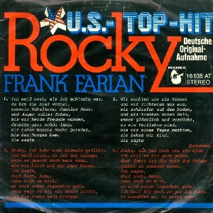 Frank Farian - 1976 - Rocky