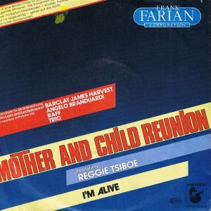 Frank Farian Corporation - Mother & Child Reunion (1985) 3x3