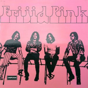 Frijid Pink - Frijid Pink org 300x300