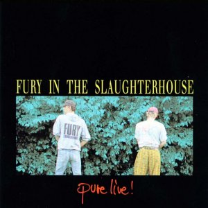 Fury in the Slaughterhouse - Pure Live