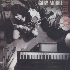 Gary Moore - After Hours (1992) 3x3