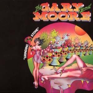 Gary Moore Band - Grinding Stone (1973) 3x3
