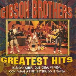 Gibson Brothers - Greatest Hits (1995) 3x3
