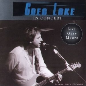 Greg Lake & Gary Moore - King Biscuit Flower Hour 1981 (1995) 3x3