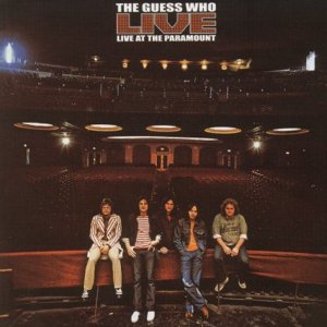 Guess Who - Live At The Paramount  (Remastered) (2000) 3x3