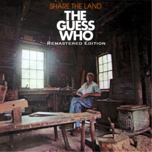 Share The Land 3x3