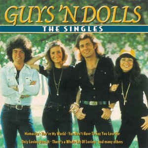 Guys & Dolls - The Singles (2001) 3x3