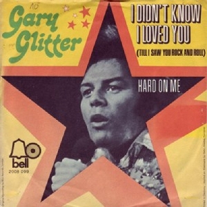 Gary Glitter - 1972 - Hard On Me