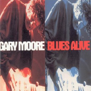Gary Moore - Blues alive