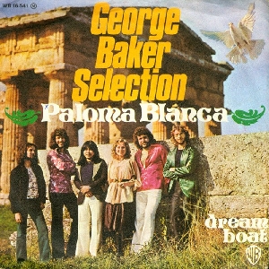George Baker Selection - 1975 - Una Paloma Blanca