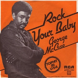 George Mccrae - 1974 - Rock Your Baby