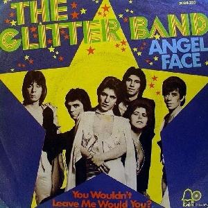 Glitter Band - 1974 - Angel Face