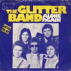 Glitter Band - 1975 - Alone again