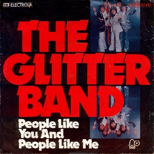 Glitter Band - 1976 - People Like You And People Like Me