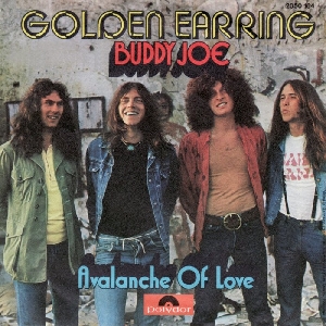 Golden Earring - 1972 - Buddy Joe