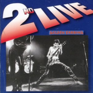 Golden Earring - 2nd Live 300x300