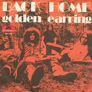 Golden Earring - Back home - 1970 3x3