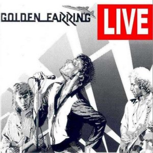 Golden Earring - Golden Earring  Live 300x300