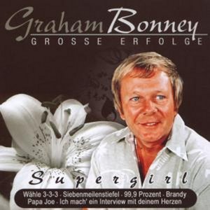 Graham Bonney - Supergirl