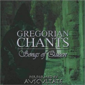 Gregorian Chants - Songs Of Queen 300x300