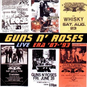Guns N' Roses - Live Era