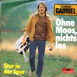 Gunter Gabriel - Ohne Moos, Nichts Los (1978) 3x3