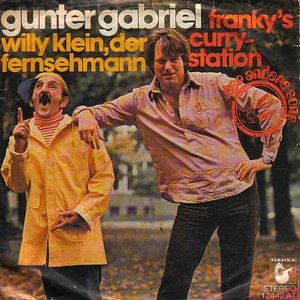 Gunter Gabriel - Willy Klein, Der Fernsehmann (1976) 3x3