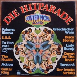 G�nter Noris - Die Hitparade (1975)