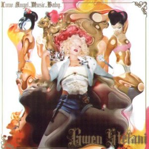 Gwen Stefani - Love Angel Music Baby