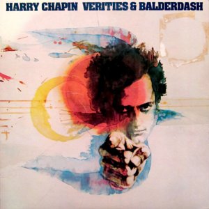 Harry Chapin - Verities And Balderdash 3x3