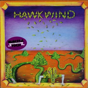 Hawkwind - Hawkwind (1970) 3x3