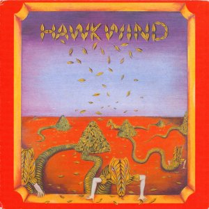 Hawkwind - Hawkwind (Remastered) (1996) 3x3