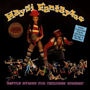 Haysi Fantayzee - Battle Hymns For Children Singing (1983) 3x3