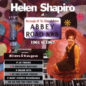 Helen Shapiro - At Abbey Road (1998) 3x3