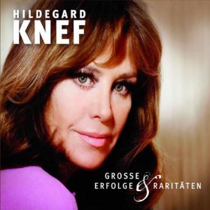 Hildegard Knef - Grosse Erfolge und Rarit�ten (2009) 3x3