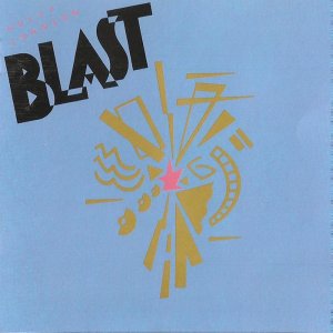 Holly Johnson - Blast (1989) 3x3
