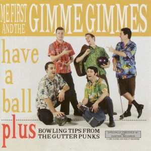 HAVE A BALL PLUS BOWLINGTIPS FROM THE GUTTER PUNKS 300x300